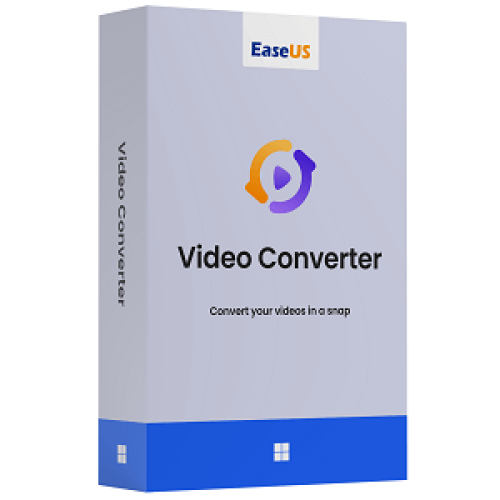 EaseUS Video Converter3